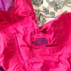 Girls Hyvent NorthFace